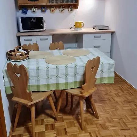Alloggio in famiglia Piano Liptovský Mikuláš