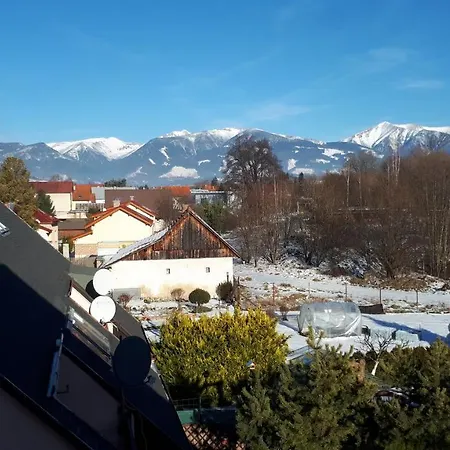 Penzion Piano Ubytování v soukromí *