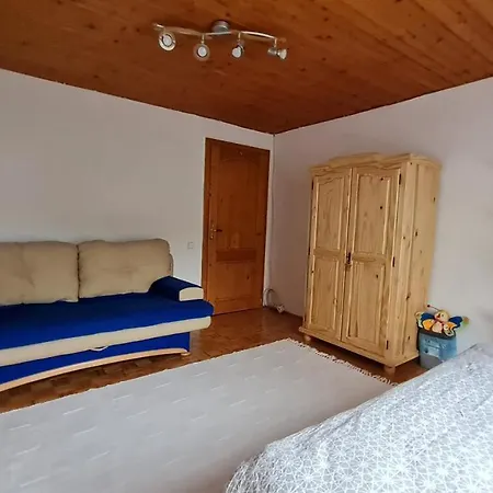 Piano Alloggio in famiglia *